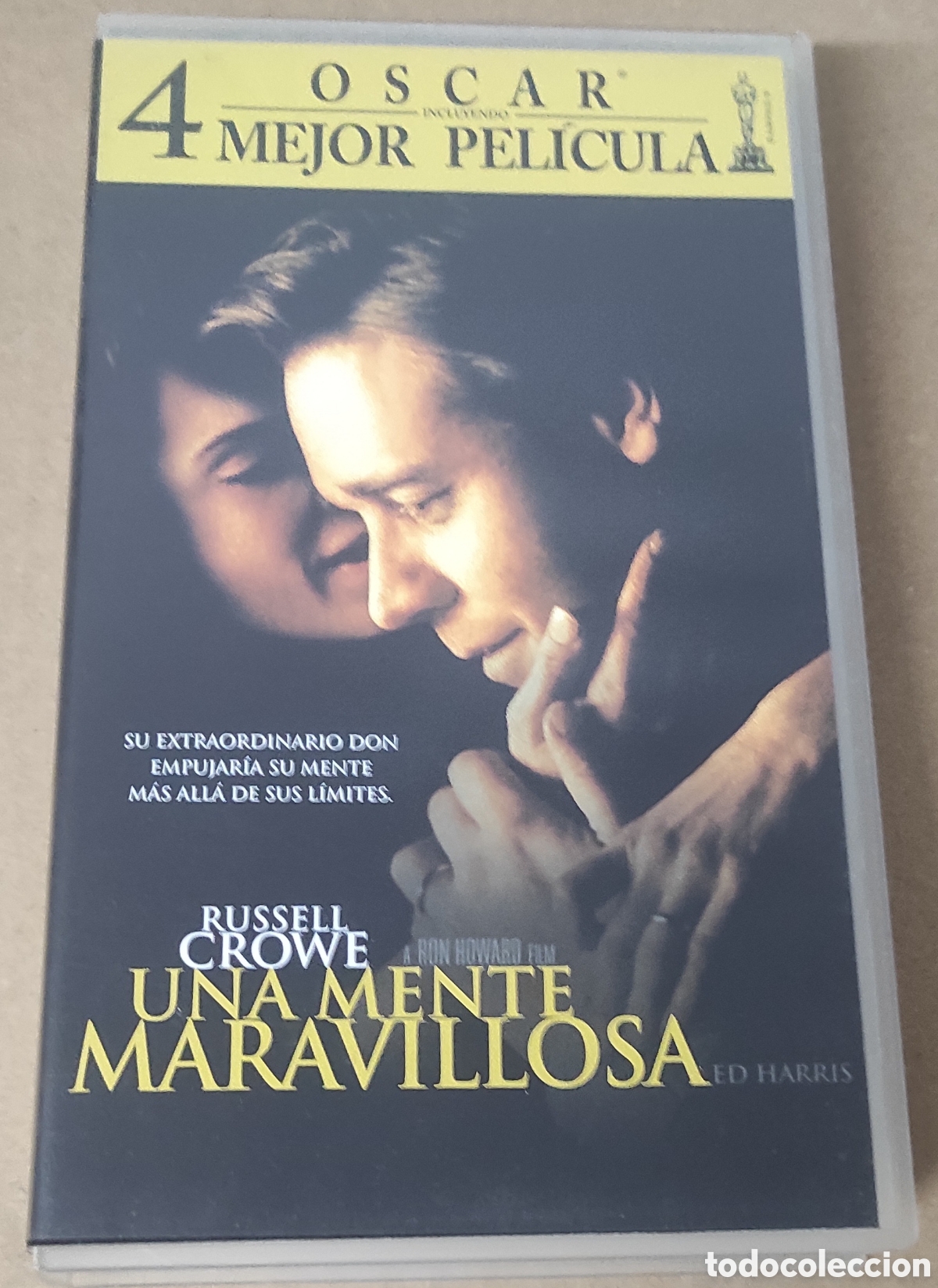 Cine: UNA MENTE MARAVILLOSA