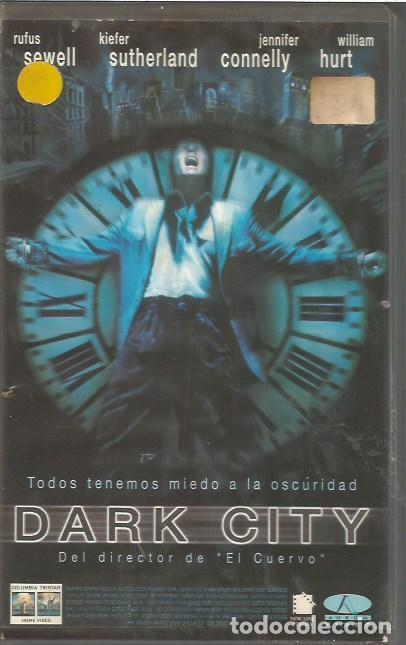 Cine: CINTA VHS DARK CITY..............