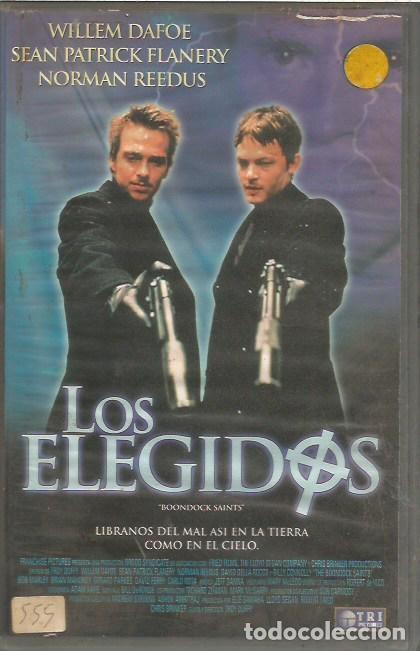Cine: CINTA VHS LOS ELEGIDOS