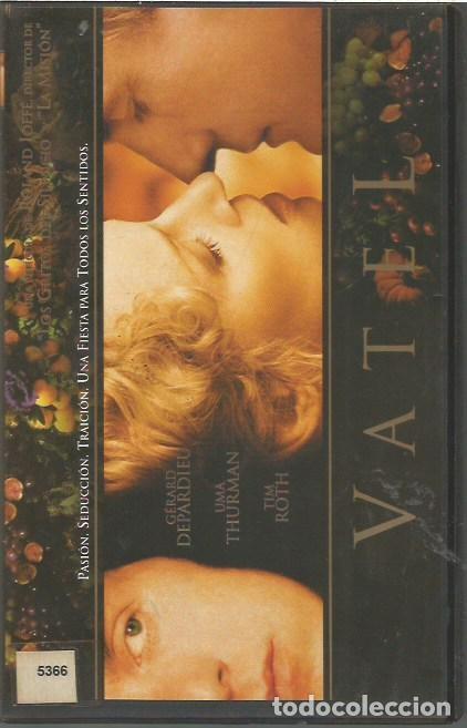 Cine: CINTA VHS VATEL.........................