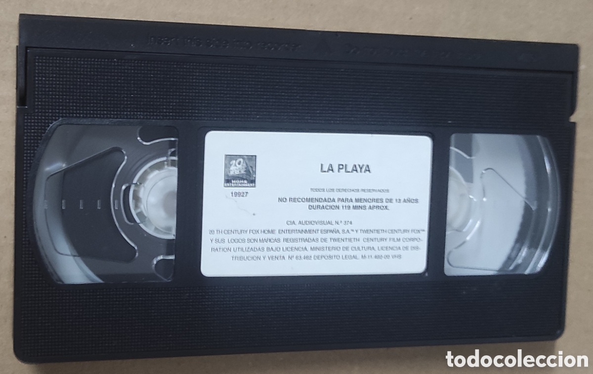 Cine: LA PLAYA (THE BEACH) - Foto 4