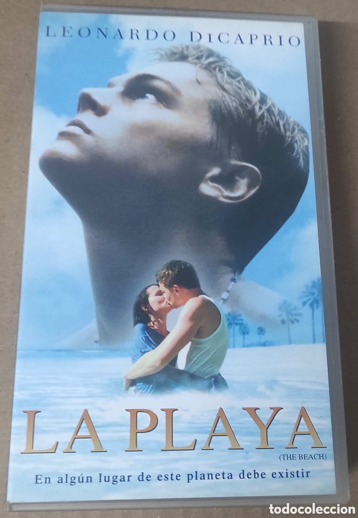 Cine: LA PLAYA (THE BEACH)