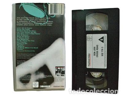 Cine: Cross Road The Best Of- 0780063277631