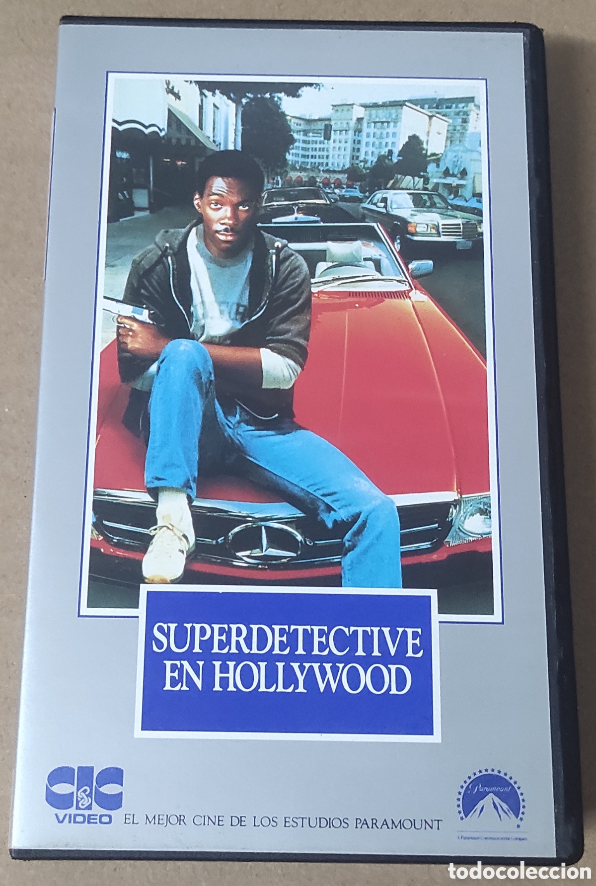 Cine: SUPERDETECTIVE EN HOLLYWOOD