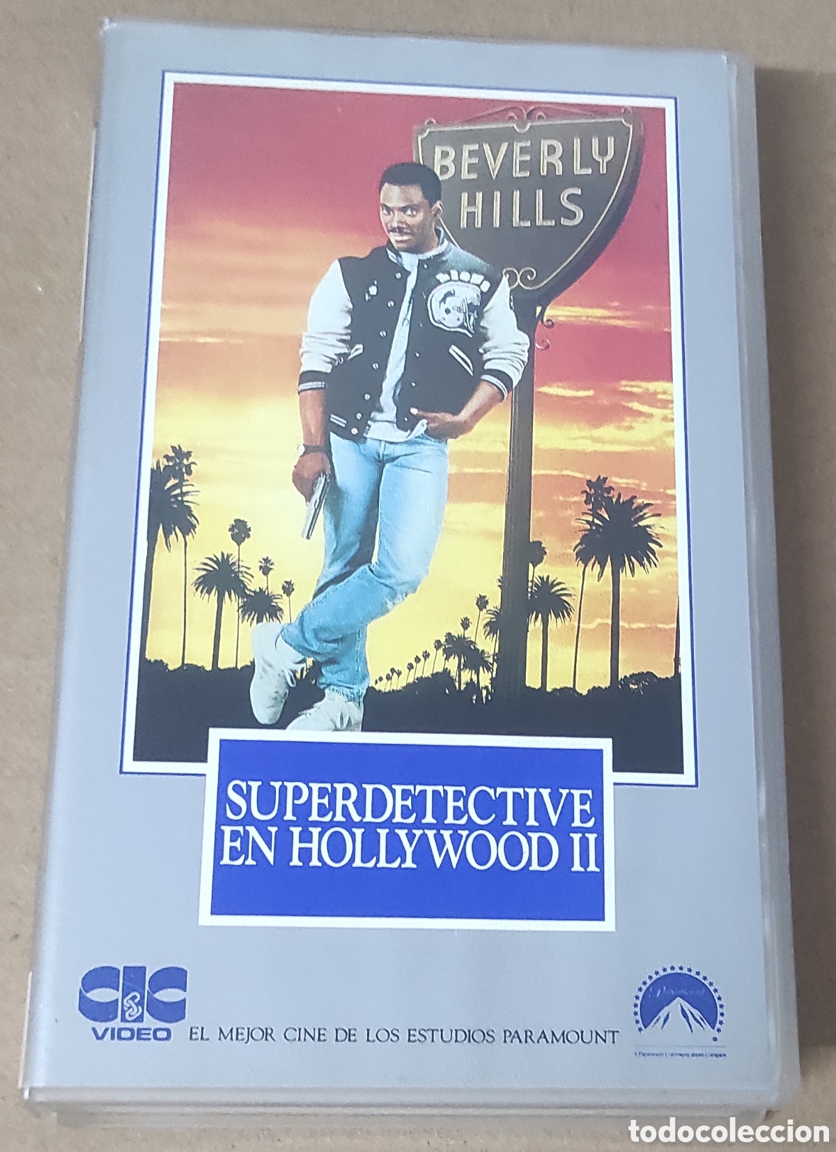 Cine: SUPERDETECTIVE EN HOLLYWOOD II