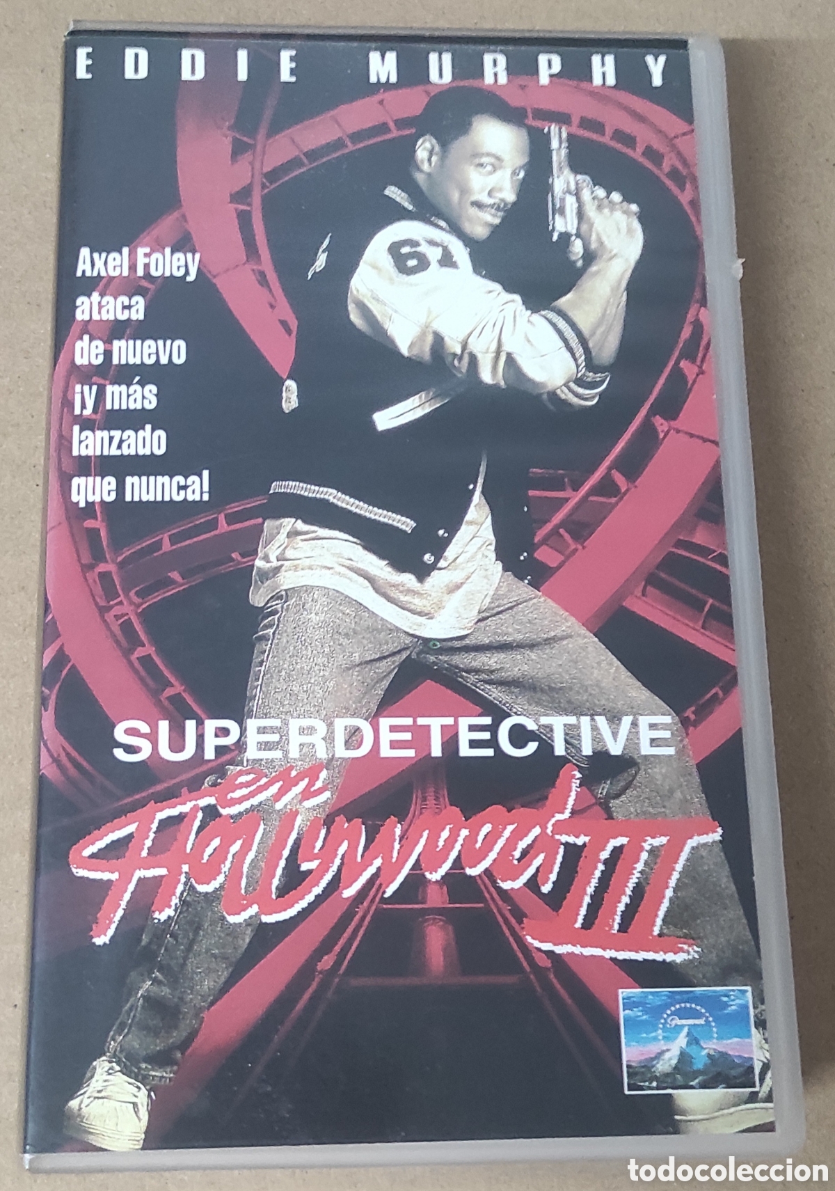 Cine: SUPERDETECTIVE EN HOLLYWOOD III