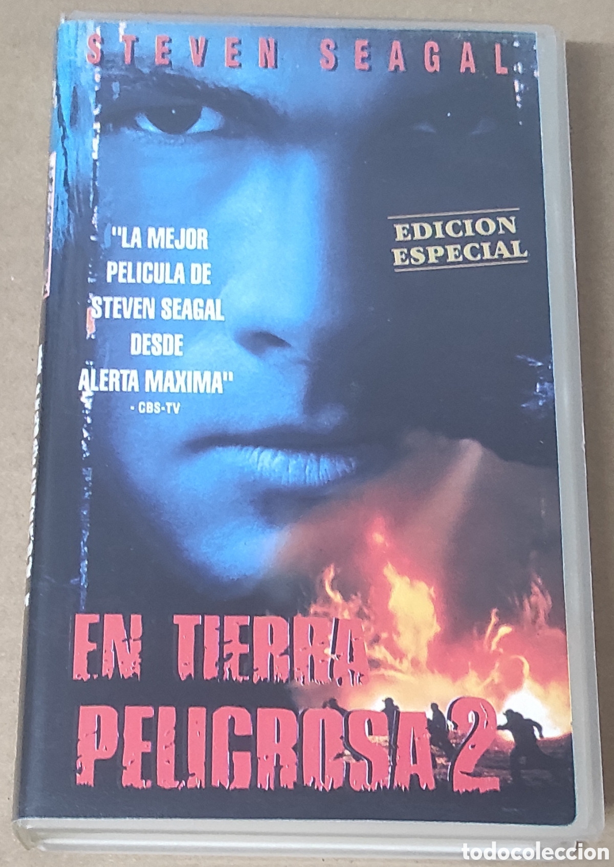 Cine: EN TIERRA PELIGROSA 2