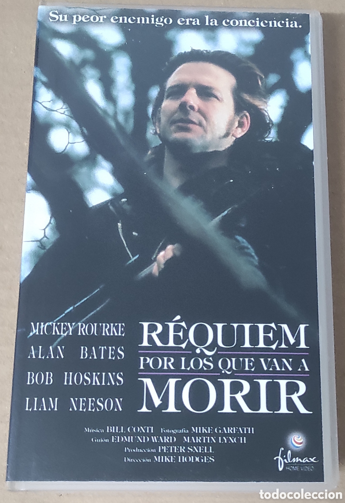 Cine: REQUIEM POR LOS QUE VAN A MORIR