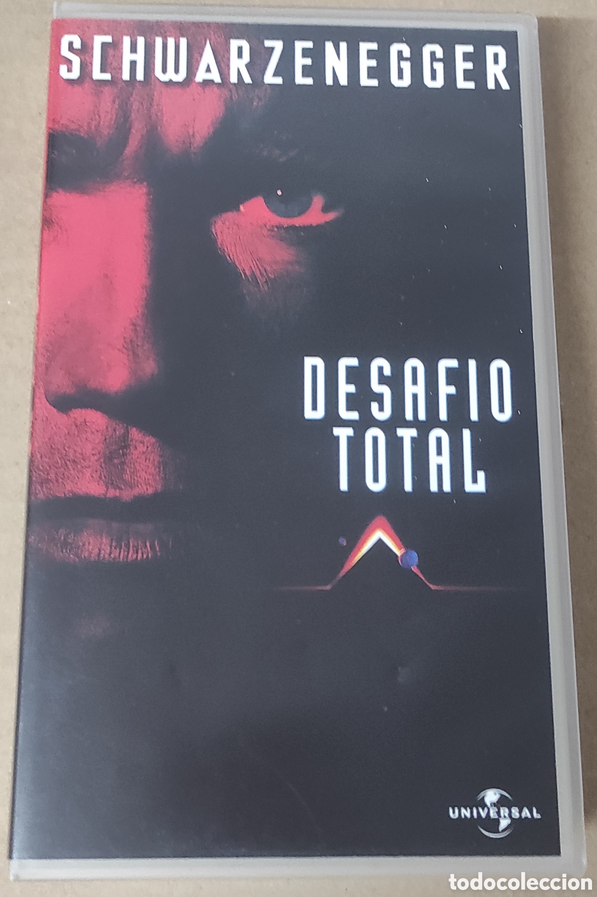 Cine: DESAFIO TOTAL (TOTAL RECALL)