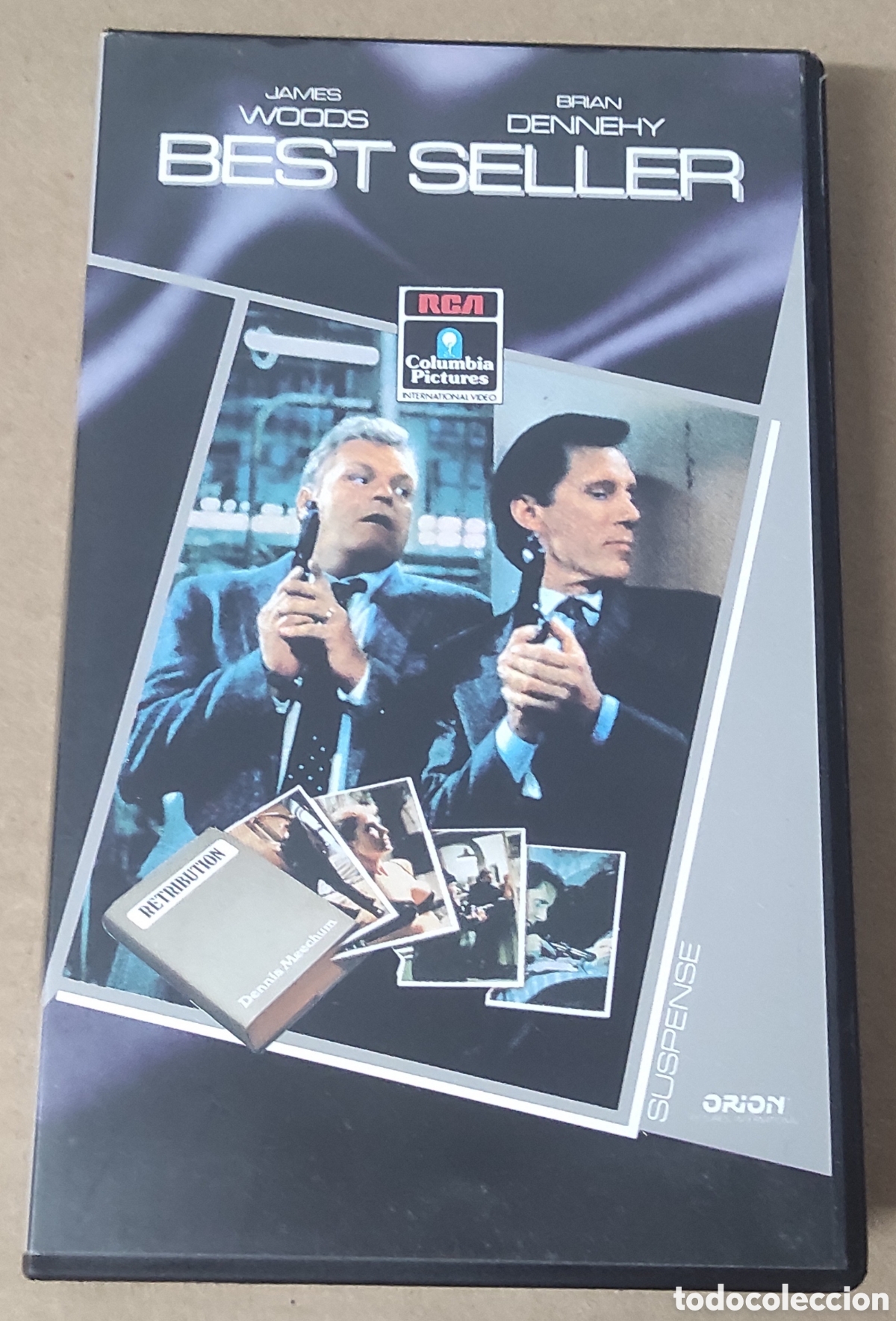 Cine: BEST SELLER - JAMES WOODS