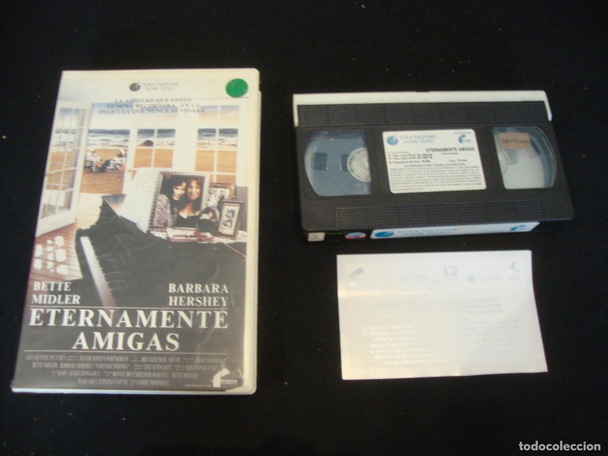 Cine: VIDEO VHS ETERNAMENTE AMIGAS