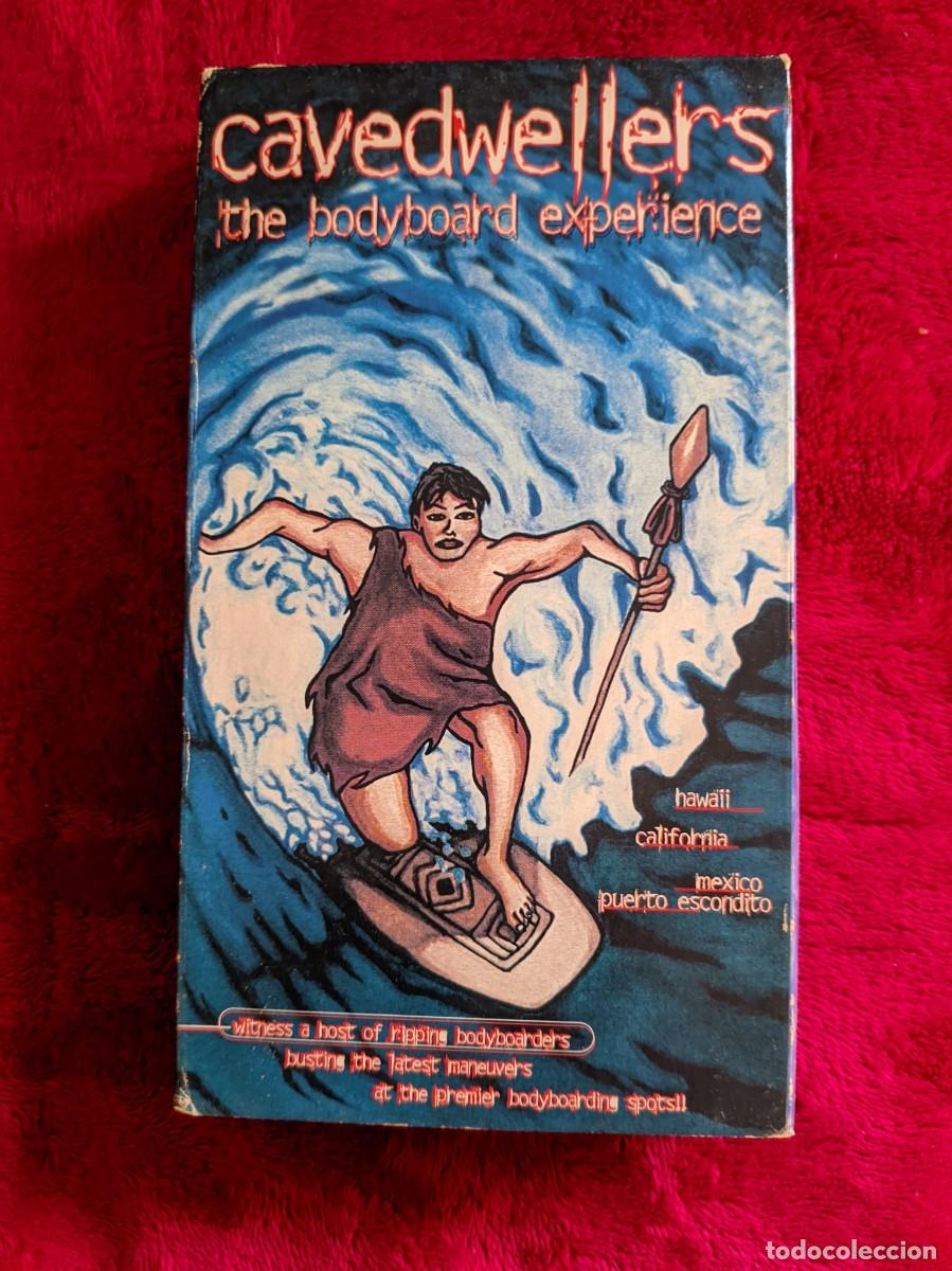 Cine: // &rdquo;Cavedwellers: The Bodyboard Experience&rdquo;