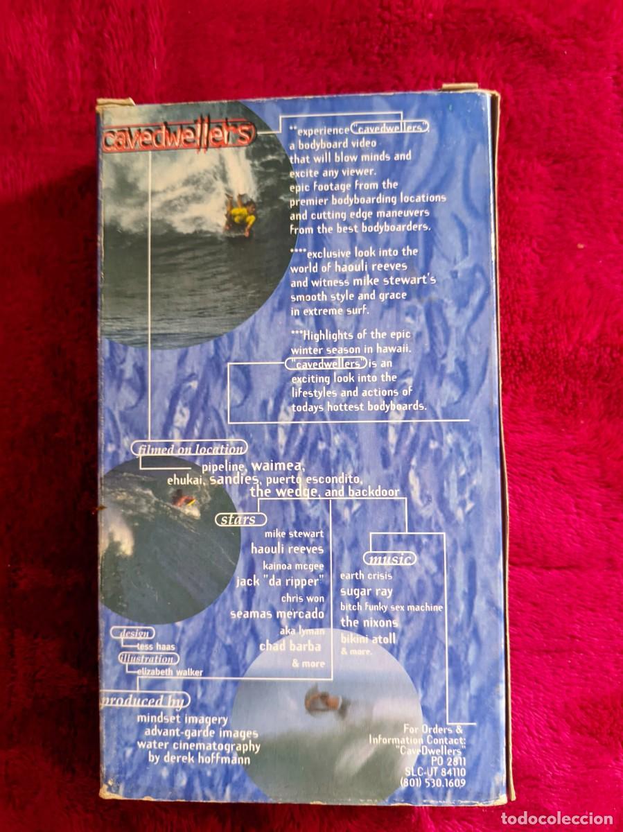 Cine: // &rdquo;Cavedwellers: The Bodyboard Experience&rdquo; - Foto 2