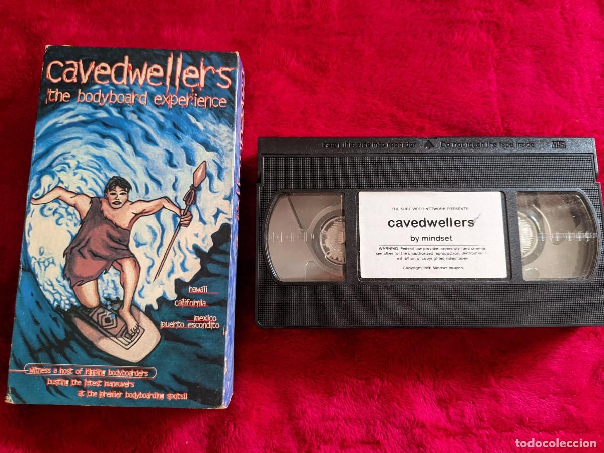 Cine: // &rdquo;Cavedwellers: The Bodyboard Experience&rdquo; - Foto 3