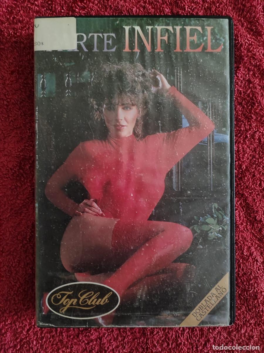 Cine: PARTE INFIEL (1992) VHS 1&ordf; EDICI&Oacute;N &Uacute;NICA EN TC