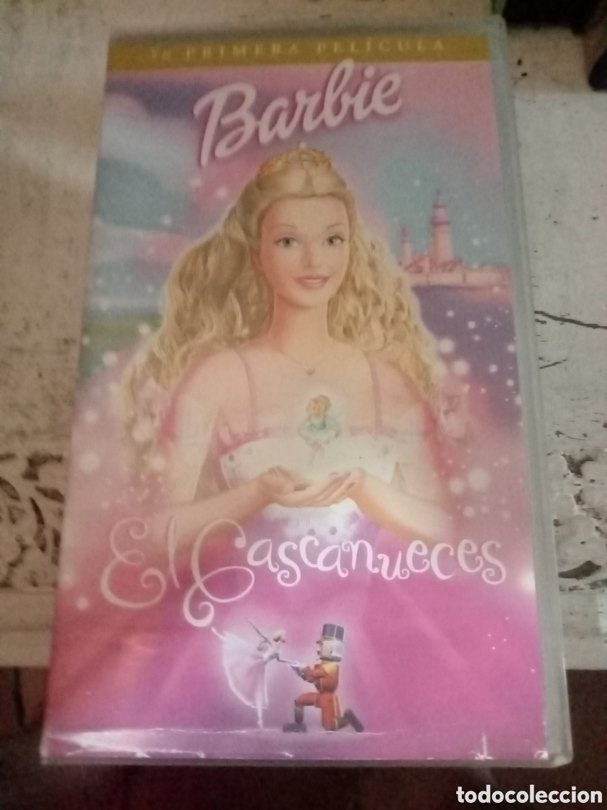 Cine: VHS Barbie el cascanueces
