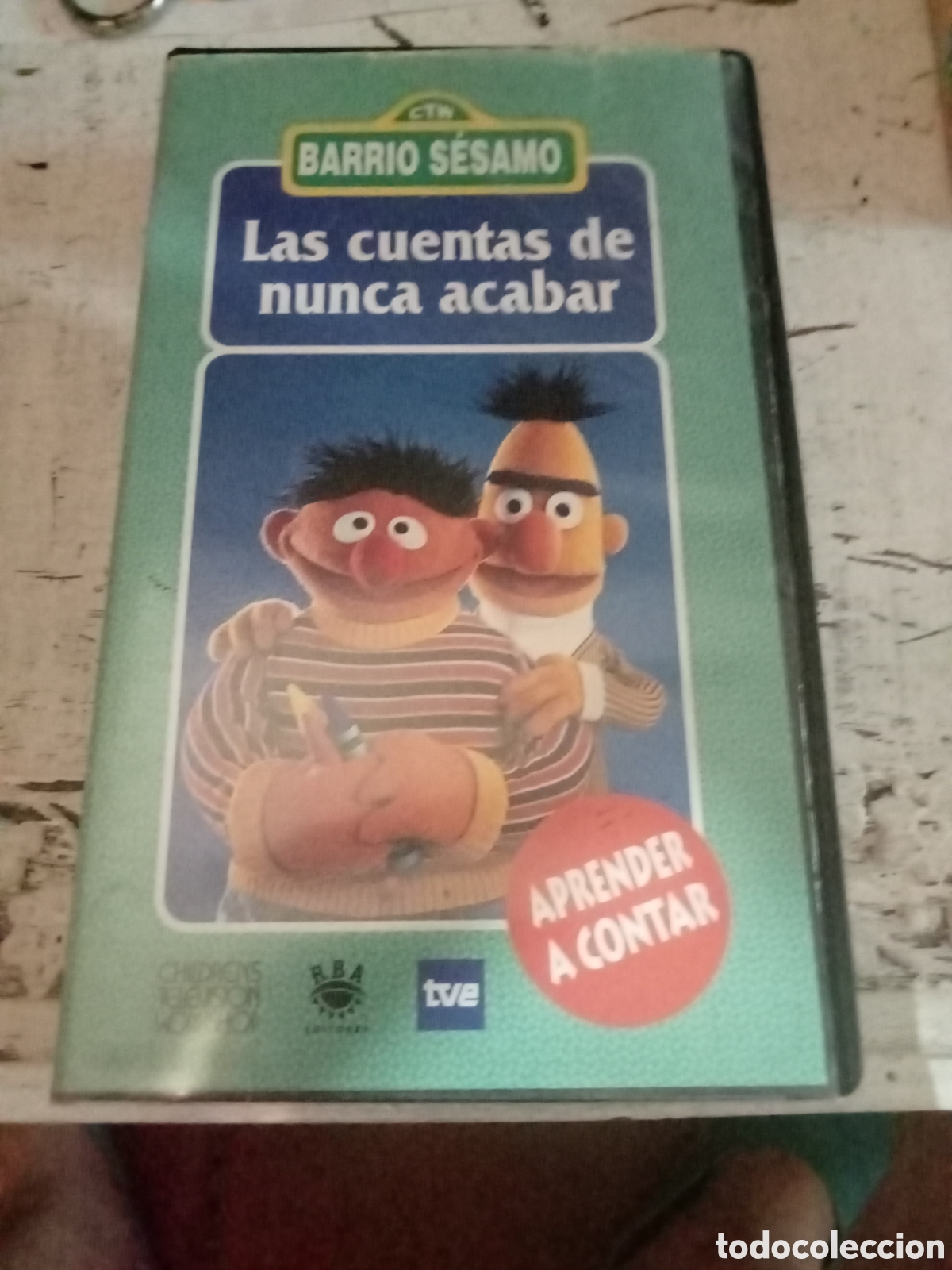 Cine: VHS Barrio s&eacute;samo las cuentas de nunca acabar