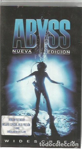 Cine: CINTA VHS ABYSS................