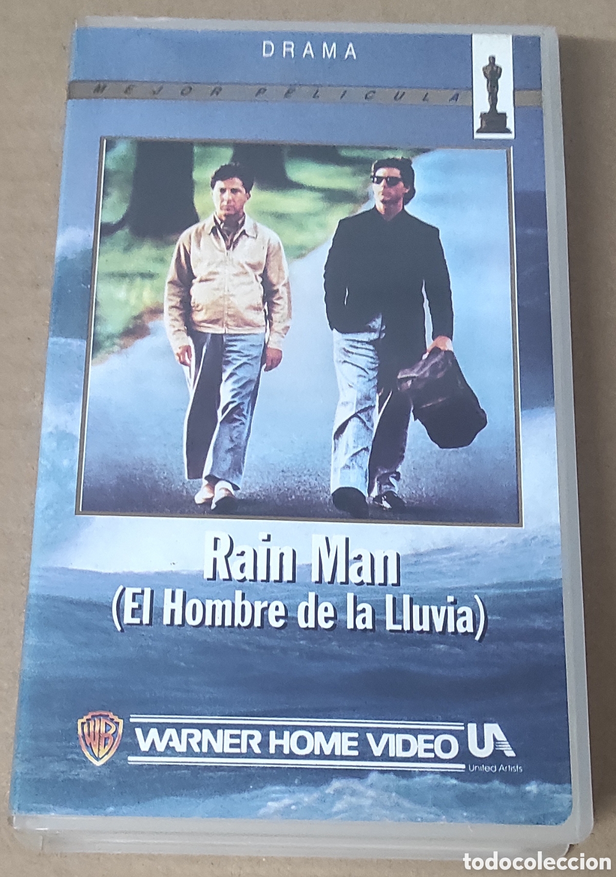 Cine: RAIN MAN (EL HOMBRE DE LA LLUVIA)