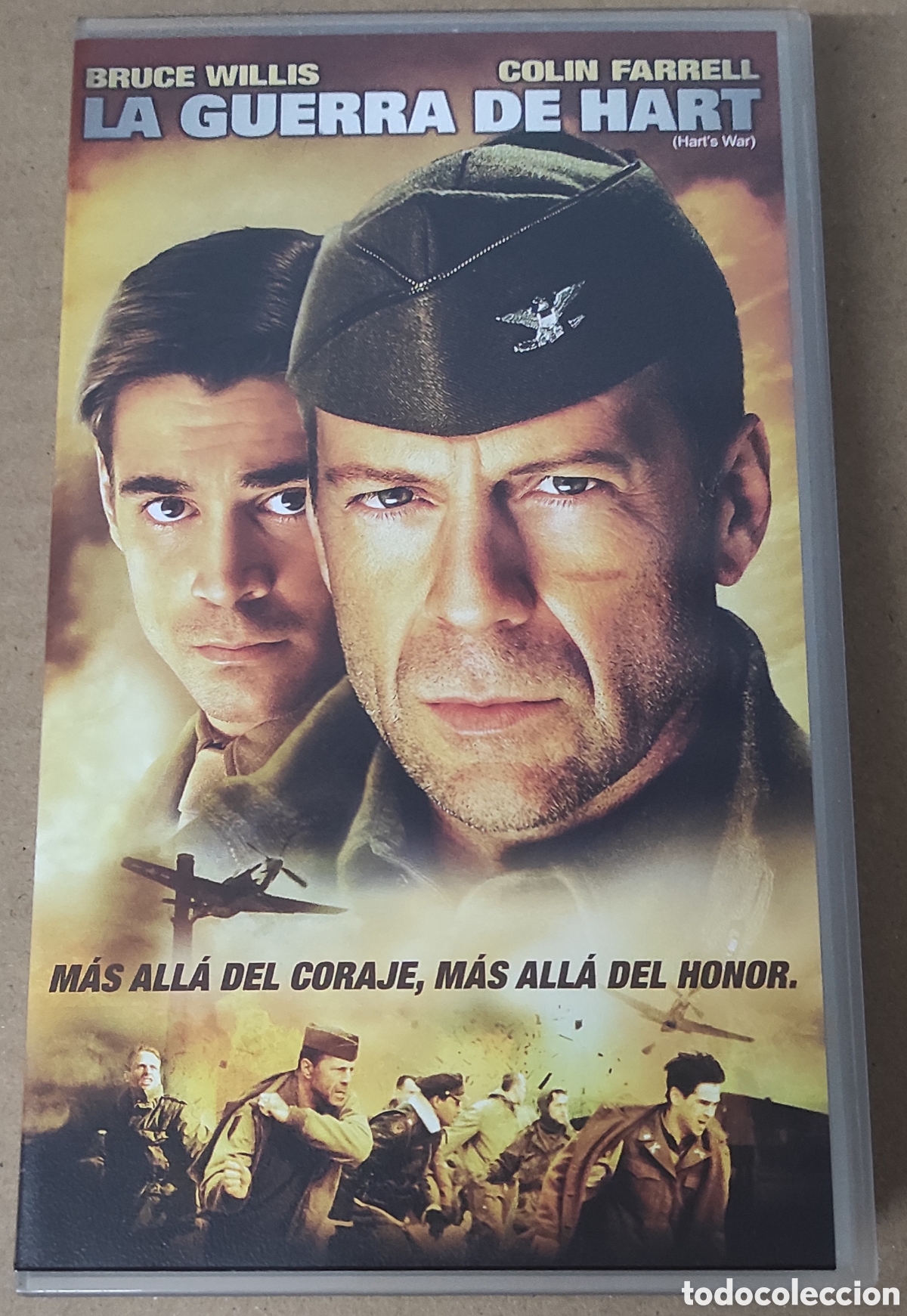 Cine: LA GUERRA DE HART - VHS