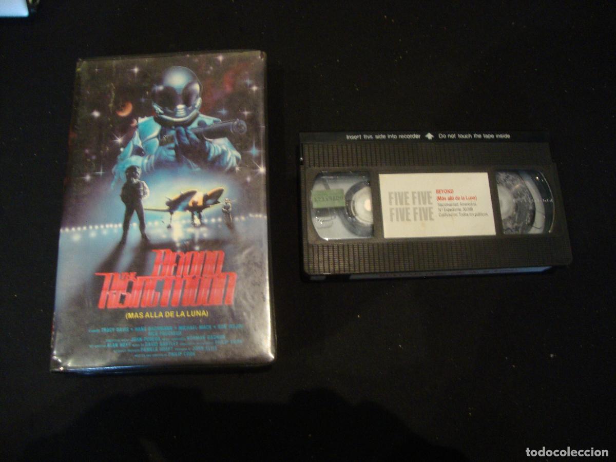 Cine: VIDEO VHS BEYOND MAS ALLA DE LA LUNA