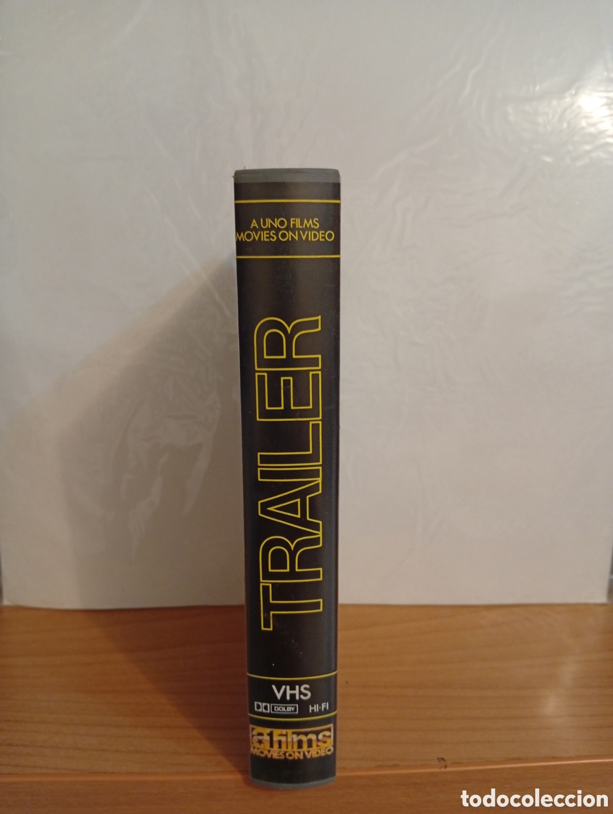 Cine: Vhs de trailers A films - Foto 2