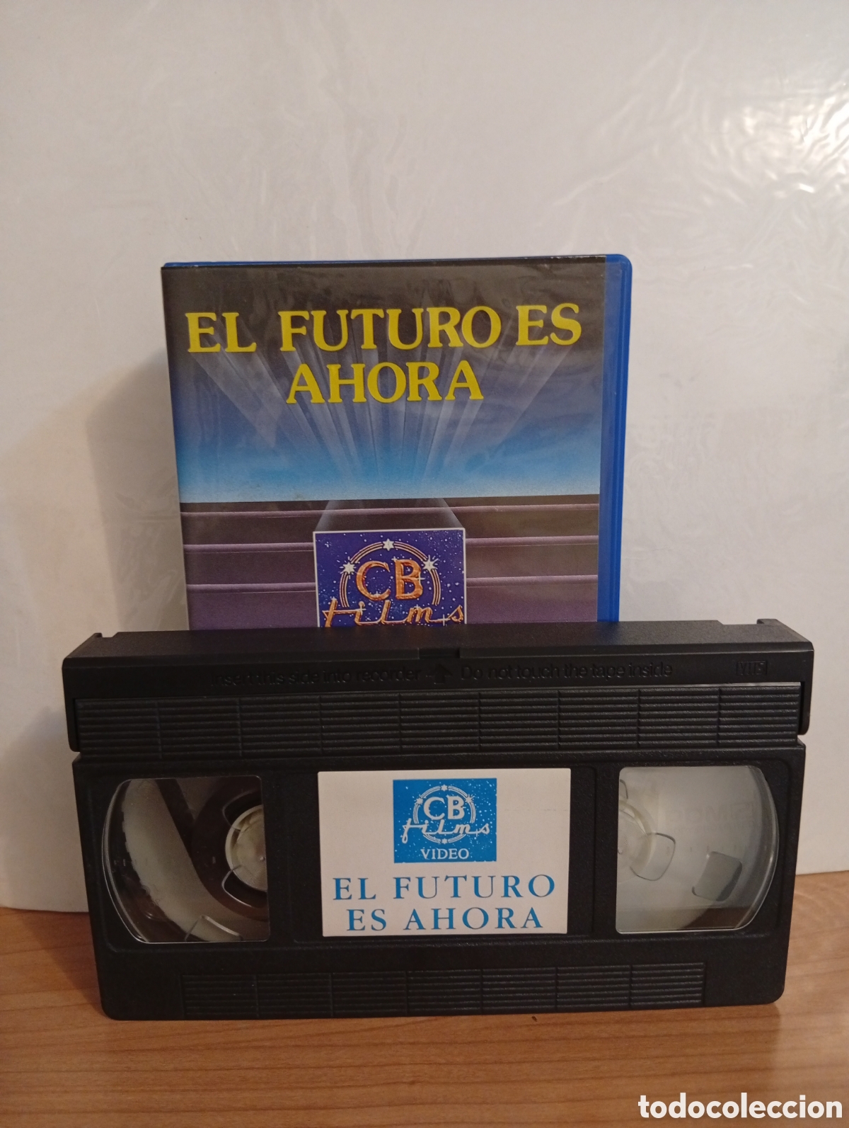 Cine: Vhs de trailers CBS Films - Foto 4