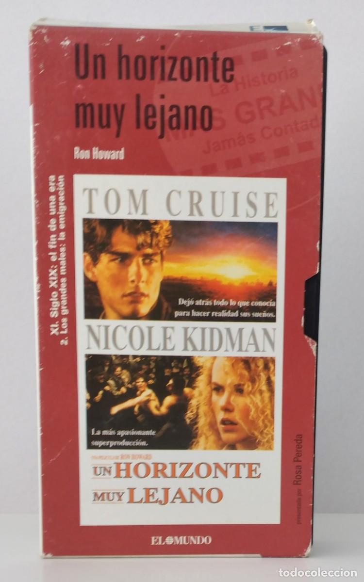 Cine: VHS: Un horizonte muy lejano