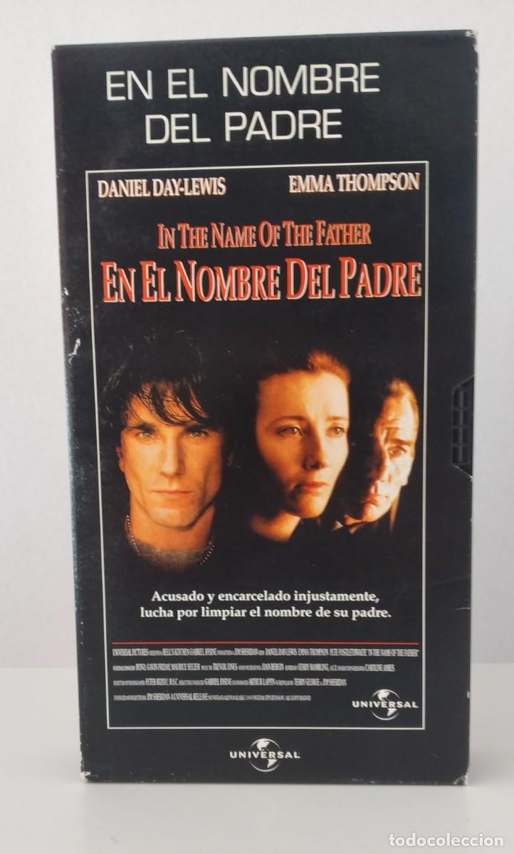 Cine: VHS: En el nombre del padre