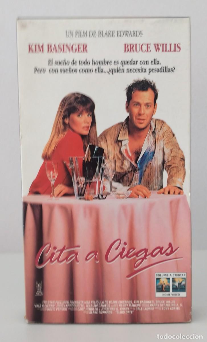 Cine: VHS: Cita a ciegas -Colecci&oacute;n La Verdad