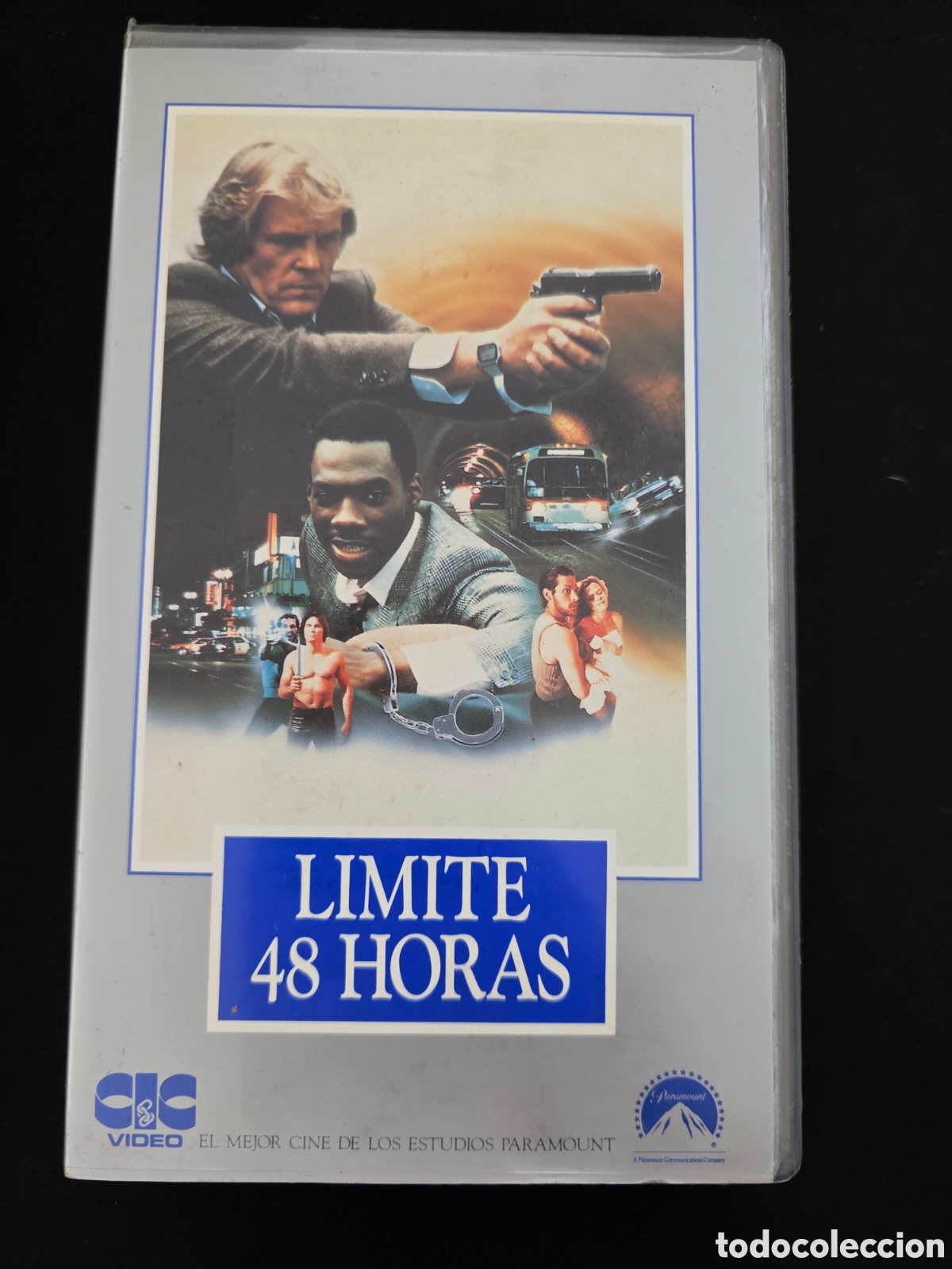 Cine: LIMITE 48 HORAS - C&C VIDEO