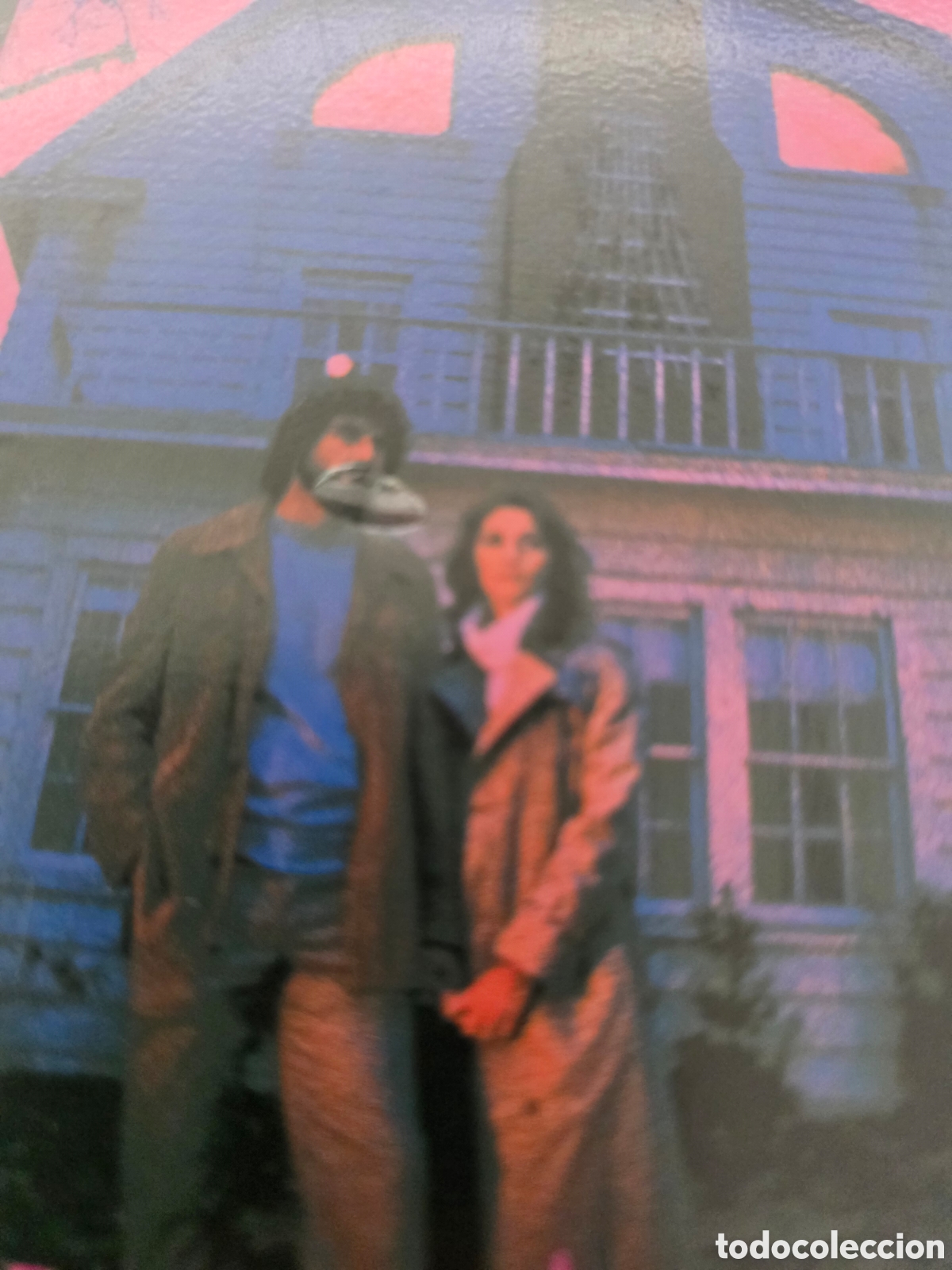 Cine: TERROR EN AMITYVILLE - TERROR VISION - VHS