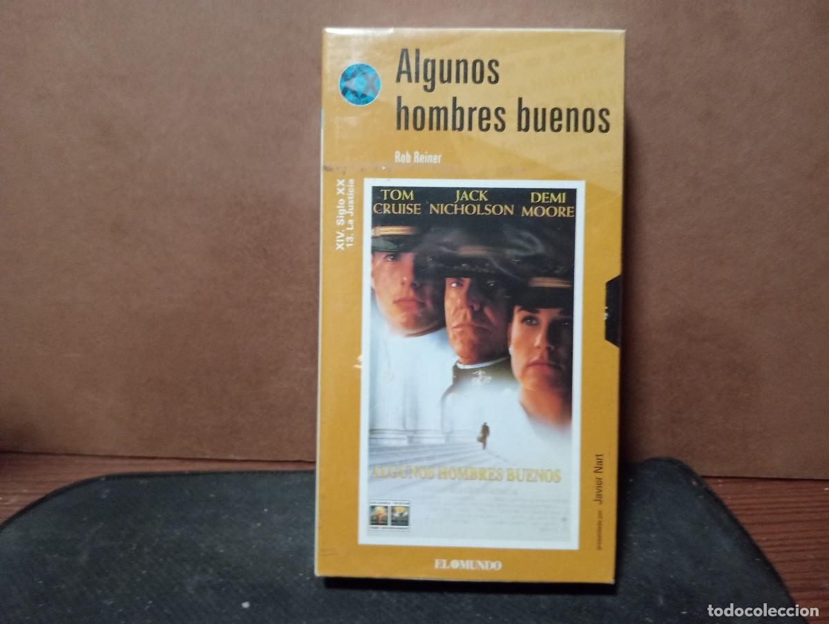 Cine: Pelicula vhs &rdquo; Algunos hombres buenos&rdquo; precintada
