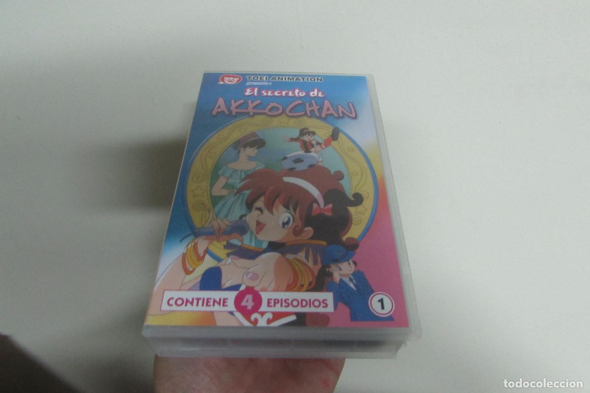 Cine: El secreto de Akkochan volumen 1