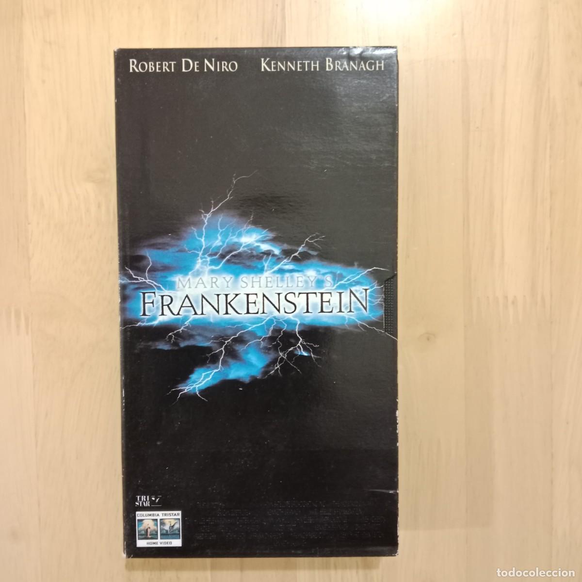 Cine: FRANKENSTEIN 13 - VHS - COLUMBIA TRISTAR - A&Ntilde;O 1994.