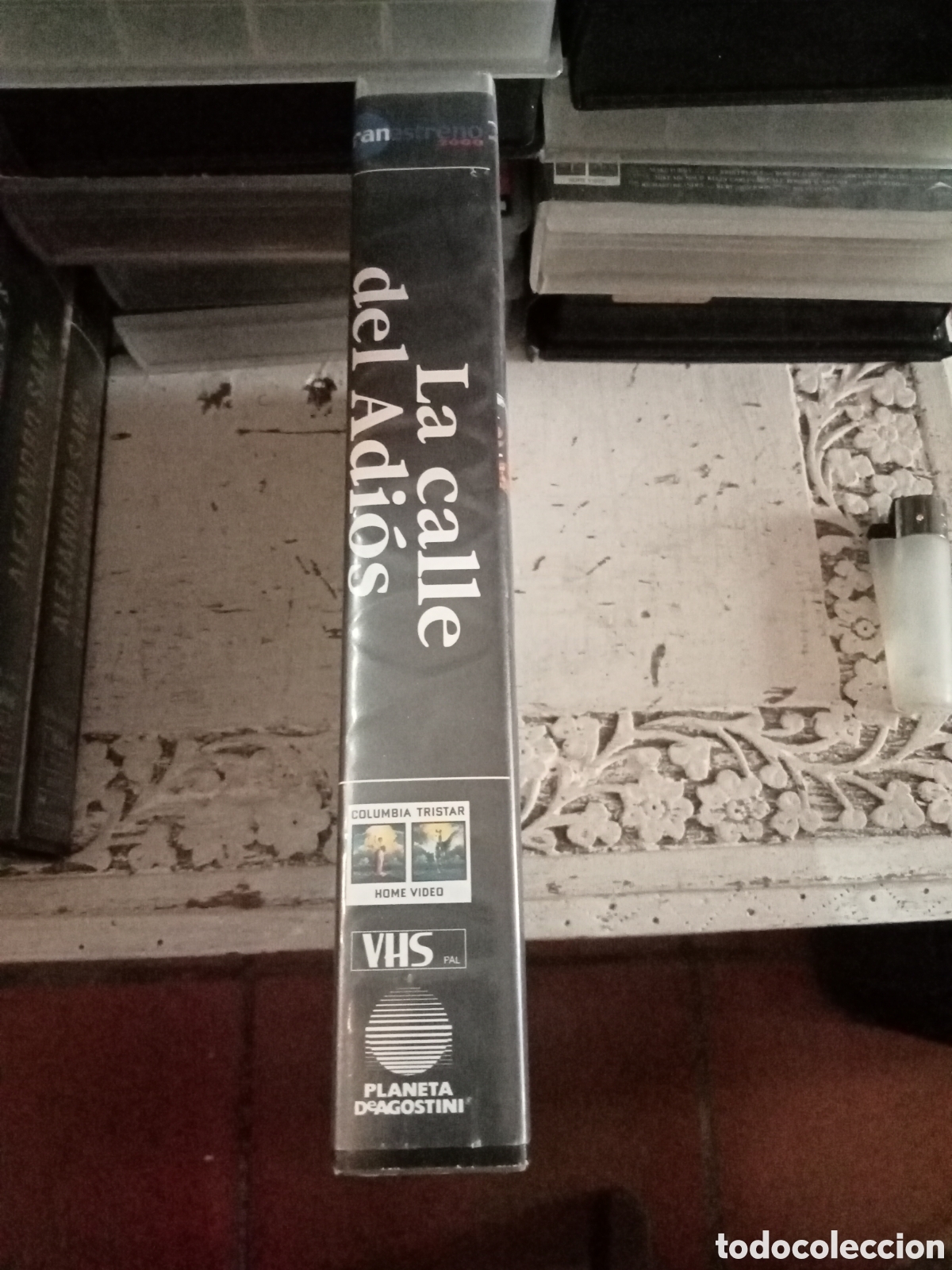 Cine: VHS la calle del adios - Foto 2