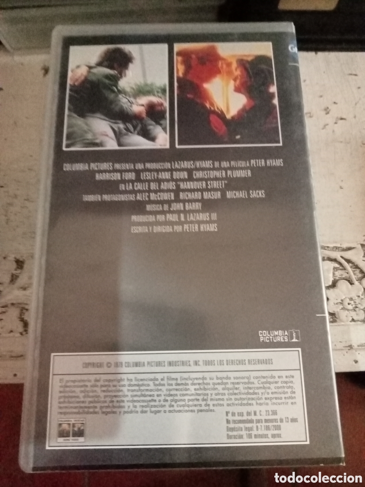 Cine: VHS la calle del adios - Foto 3