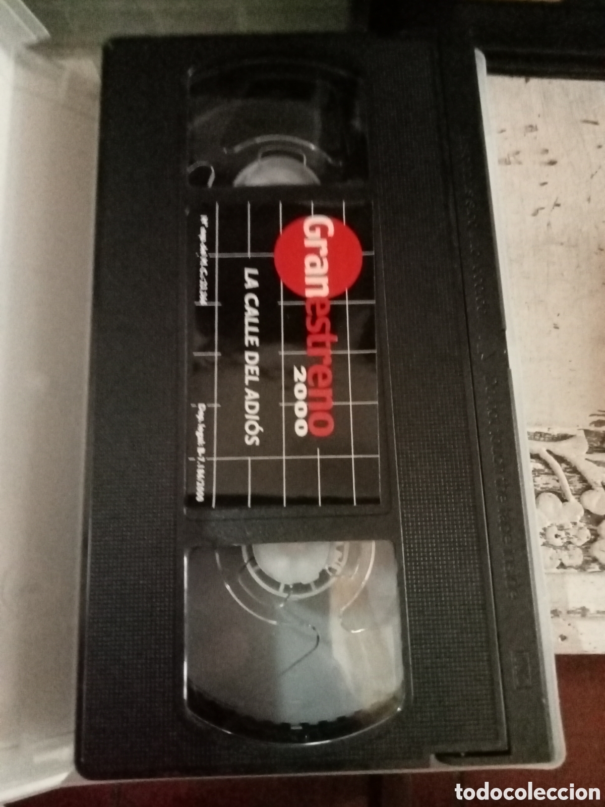 Cine: VHS la calle del adios - Foto 4