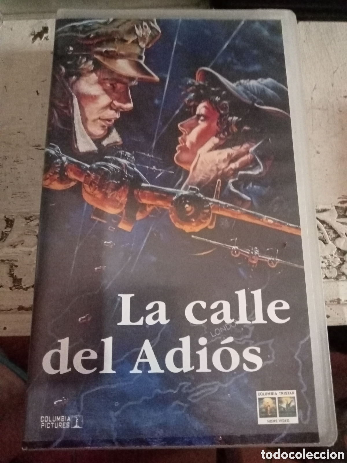 Cinema: VHS la calle del adios