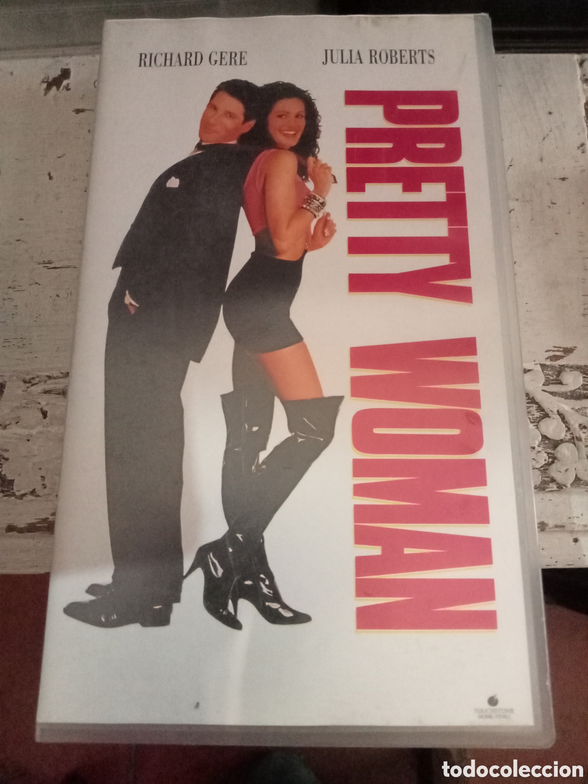 Cine: VHS pretty woman 10567