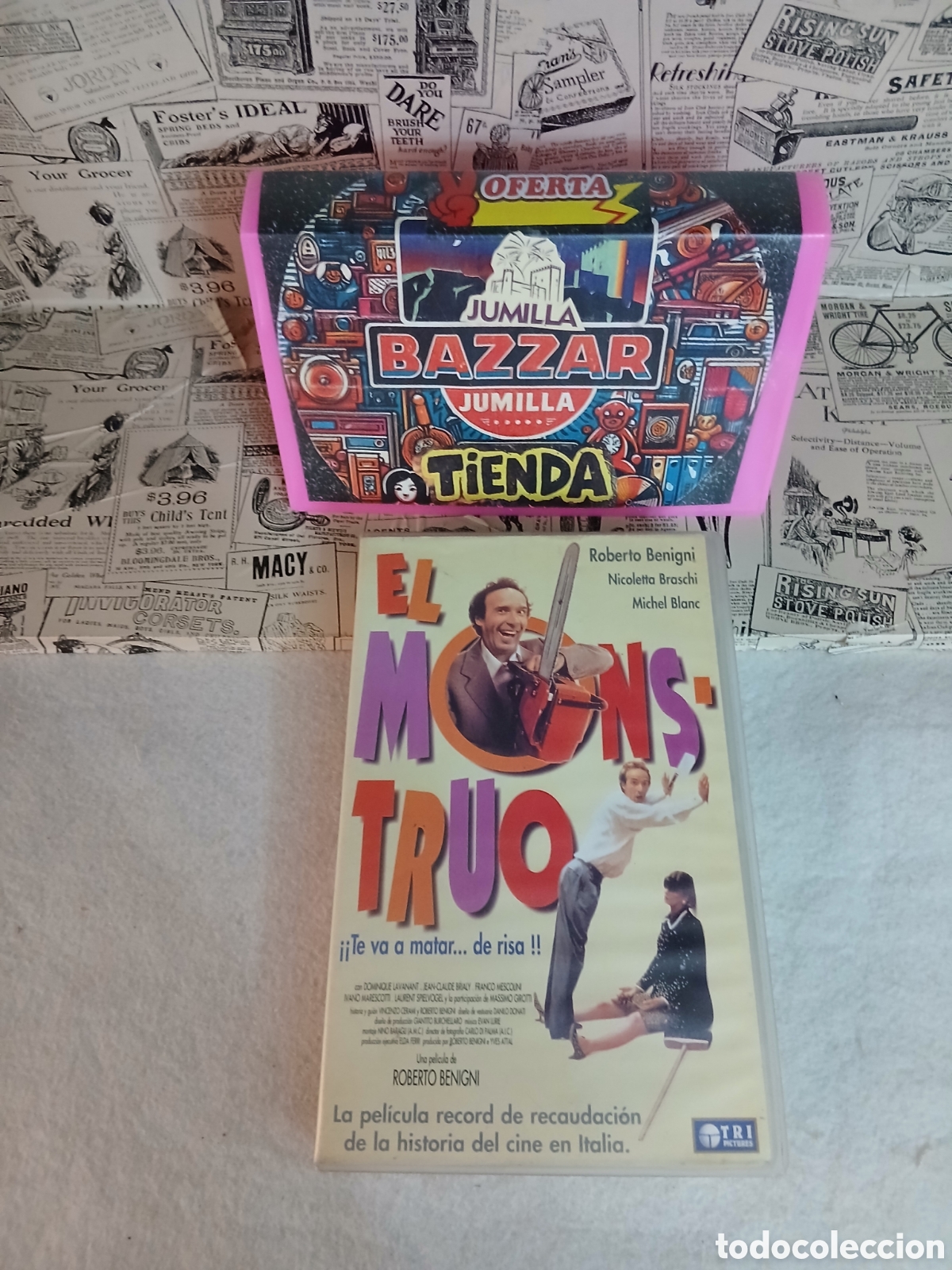 Cine: Videos vhs variado espa&ntilde;a