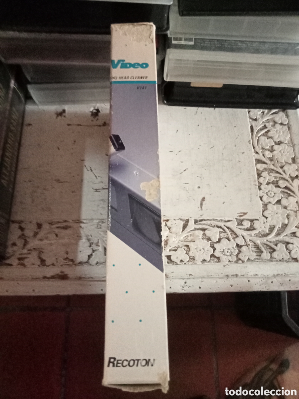 Cine: VHS head cleaner recoton - Foto 3