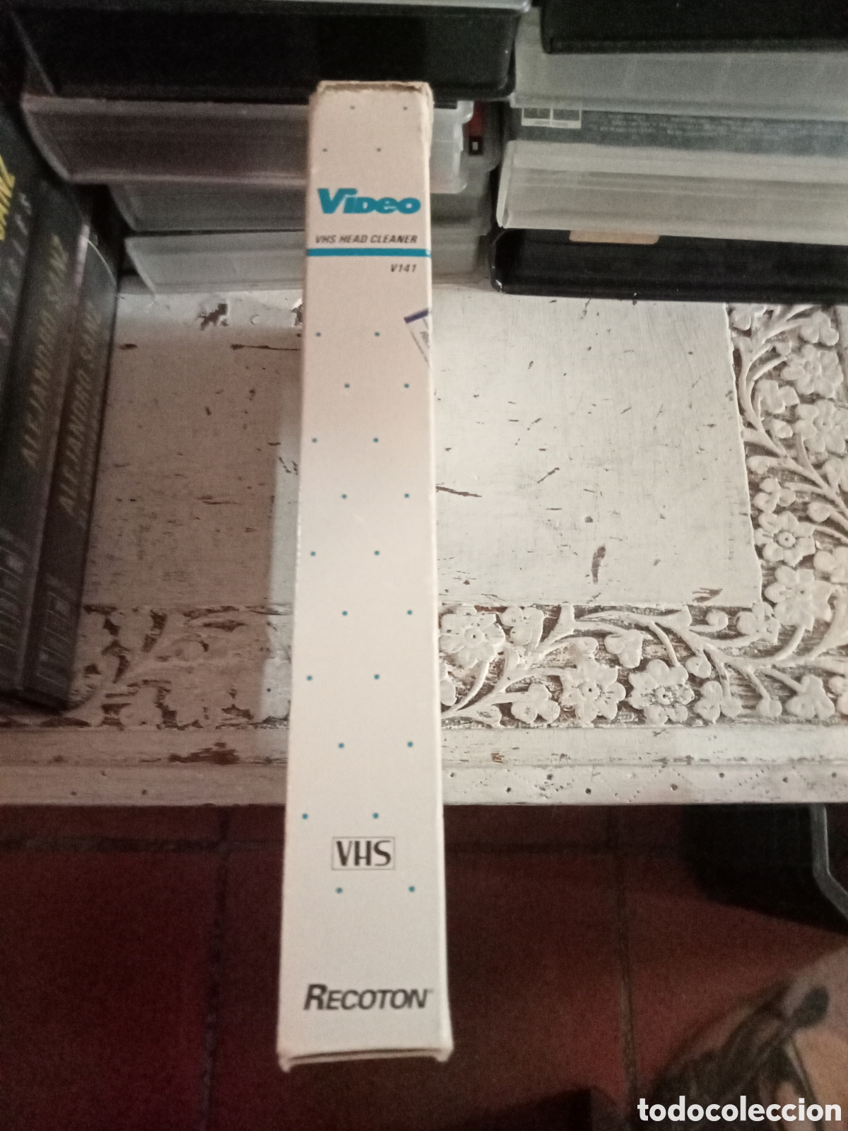 Cine: VHS head cleaner recoton - Foto 4