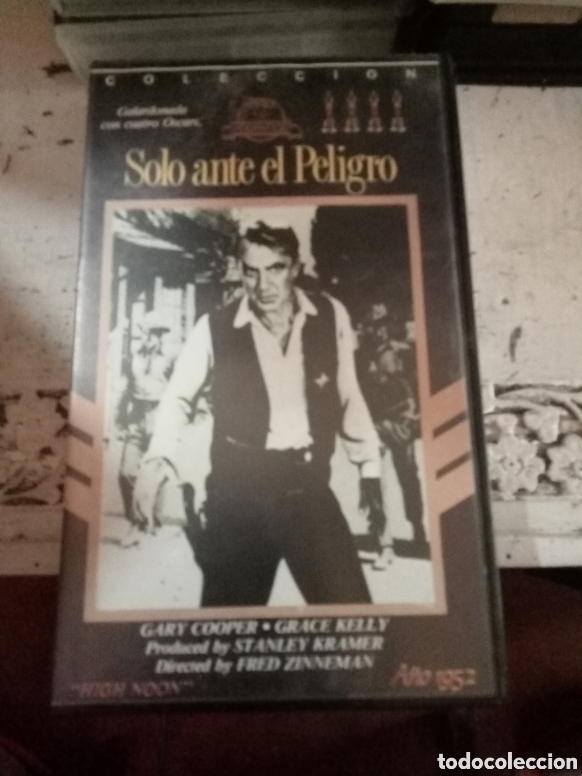Cine: VHS solo ante el peligro