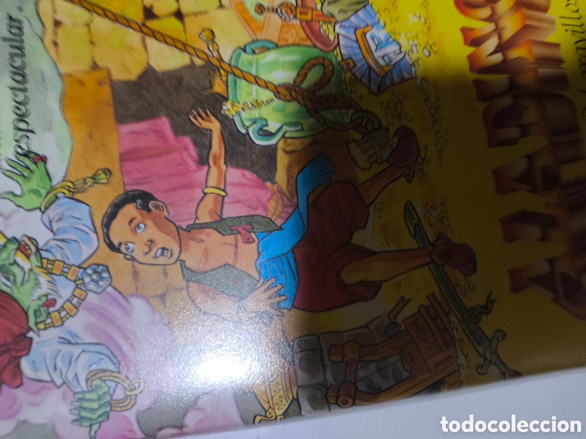 Cine: VHS de Aladino y la lampara maravillosa.lote.A.n.3