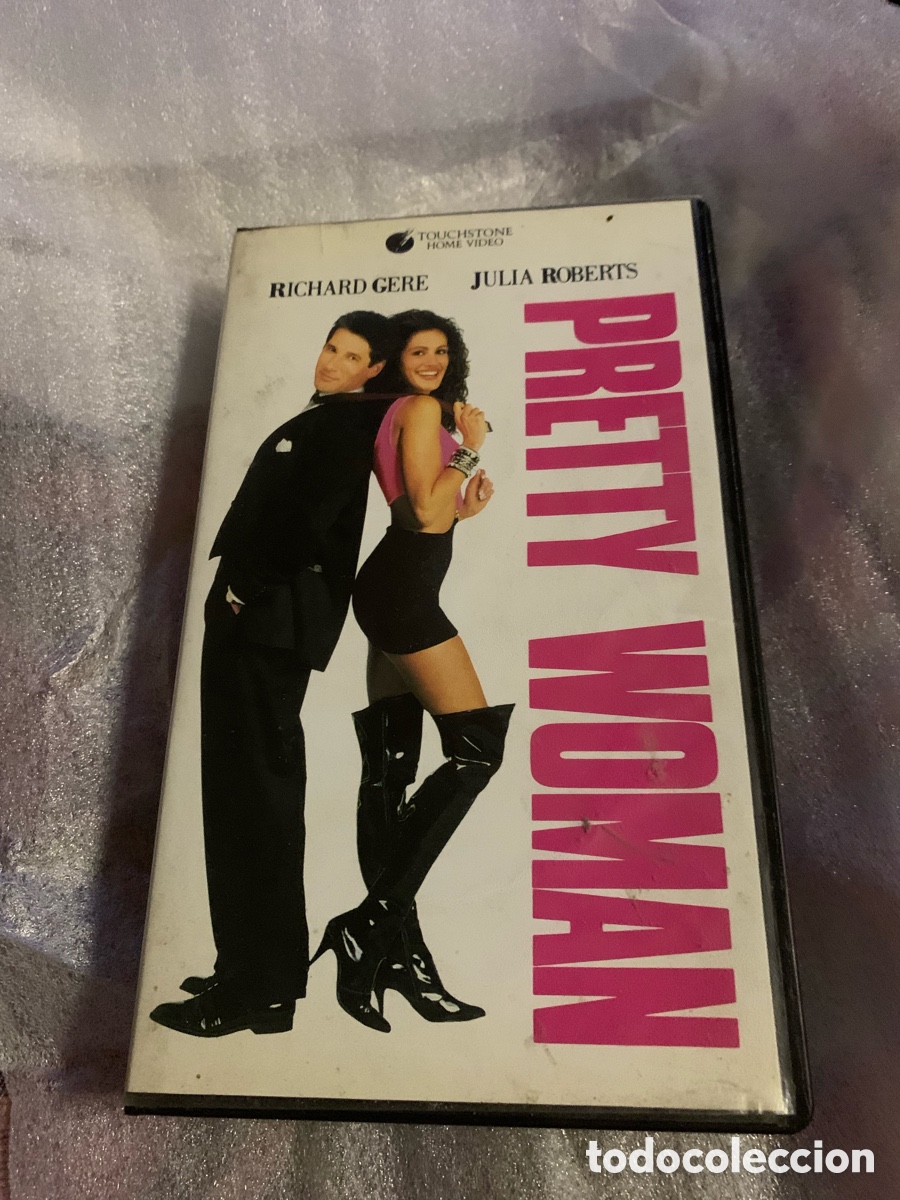 Cine: Pretty woman VER descripccion de esta promoci&oacute;n