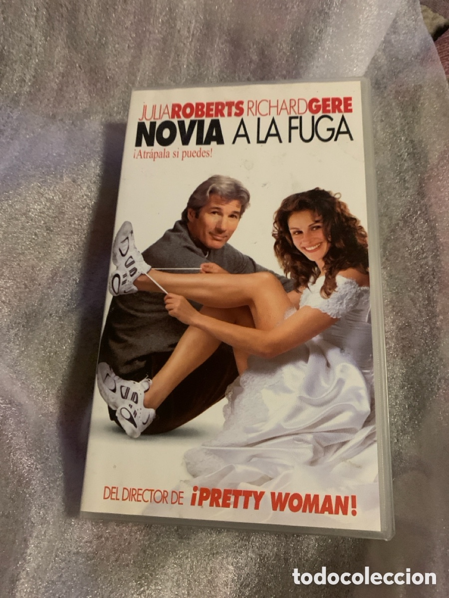 Cine: Novia a la fuga VER descripccion