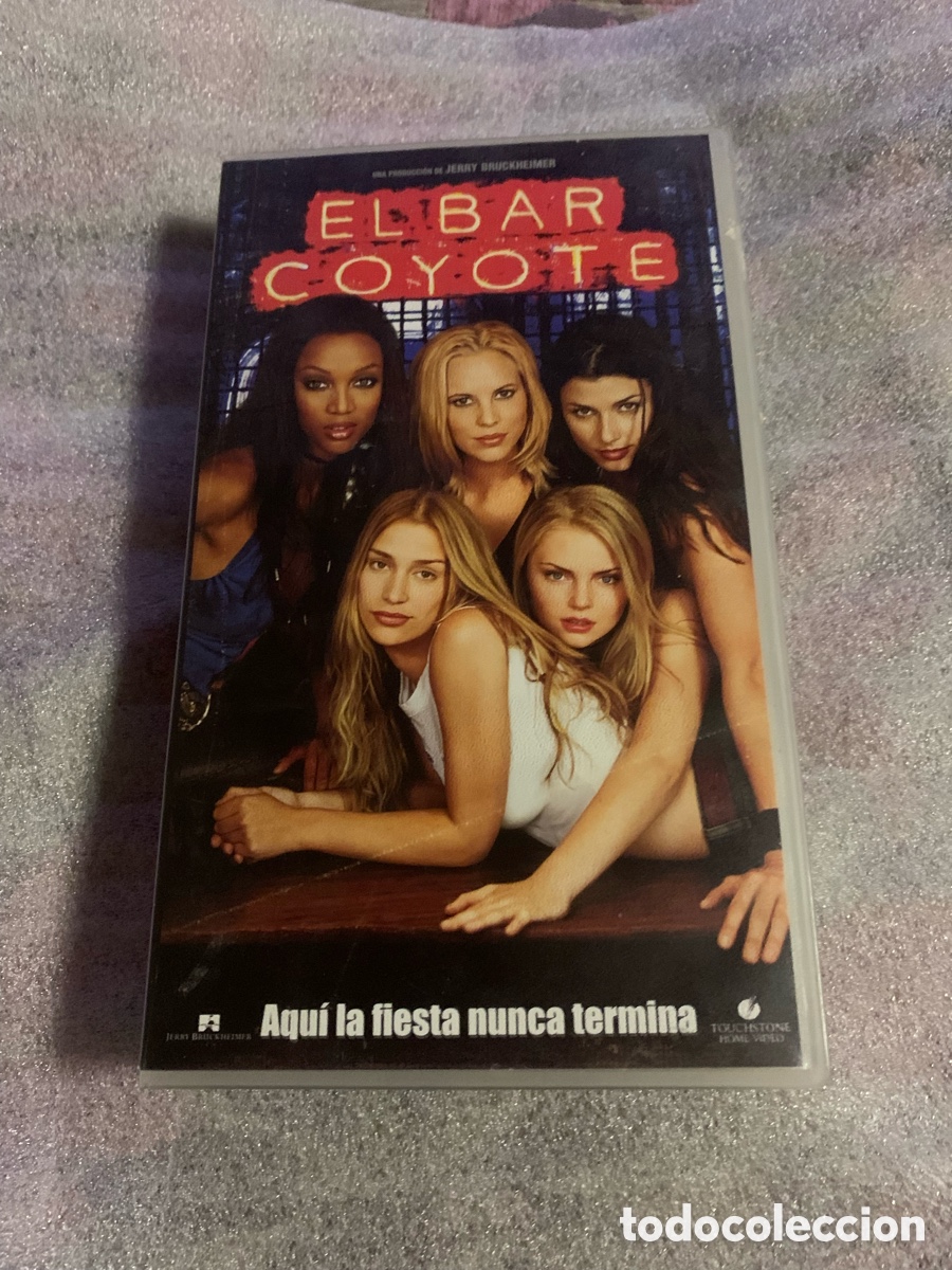 Cine: El bar coyote VER descripccion