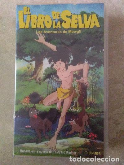 Cine: El Libro de la Selva: Las Aventuras de Mowgli- 8414887226576