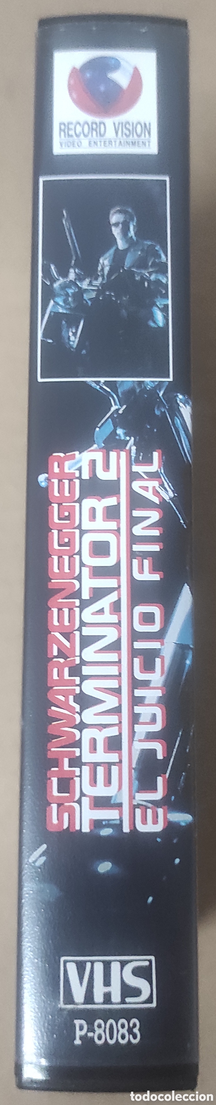 Cine: TERMINATOR 2 EL JUICIO FINAL - Foto 2